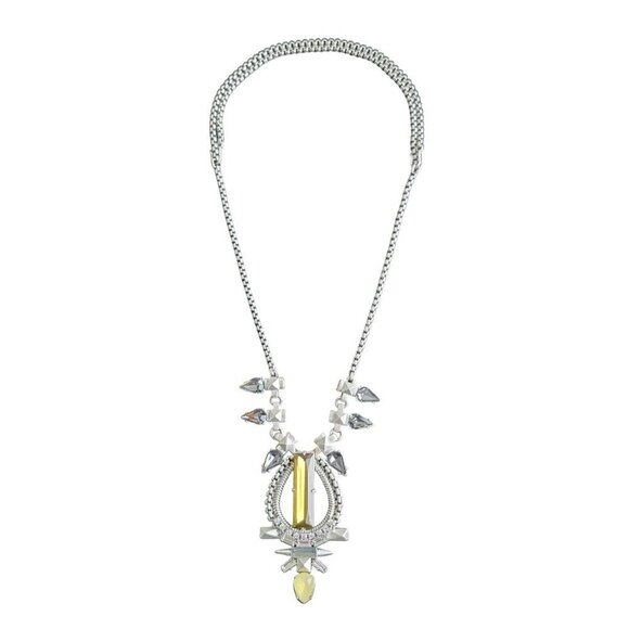 Stella & Dot Jewelry - Stella & Dot Eclipse Statement Necklace-Can be 18” or 31”